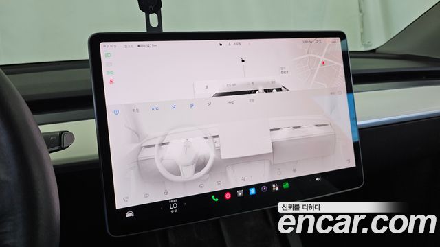 Tesla Model Y Long Range AWD 2022 — фото 16