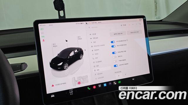 Tesla Model Y Long Range AWD 2022 — фото 17