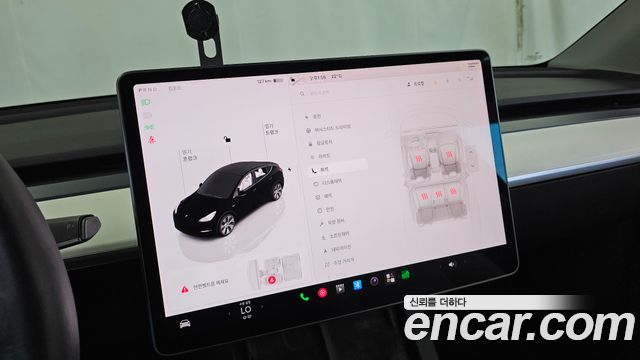 Tesla Model Y Long Range AWD 2022 — фото 18