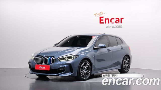 BMW 1 Series (F40) 118d M Sport