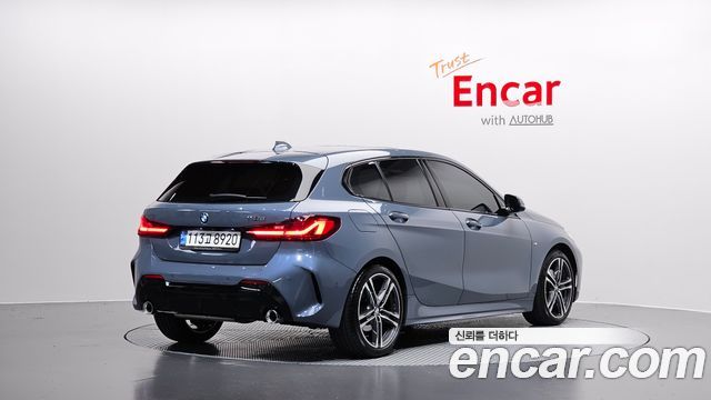 BMW 1 Series (F40) 118d M Sport 2021 — фото 2