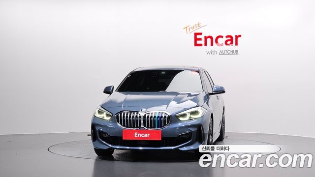 BMW 1 Series (F40) 118d M Sport 2021 — фото 3