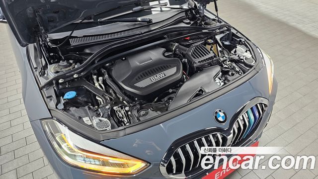 BMW 1 Series (F40) 118d M Sport 2021 — фото 6