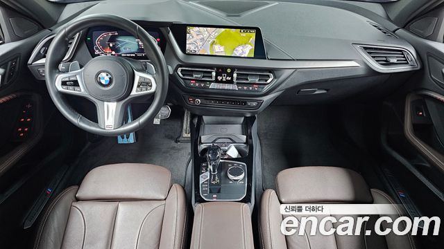 BMW 1 Series (F40) 118d M Sport 2021 — фото 7