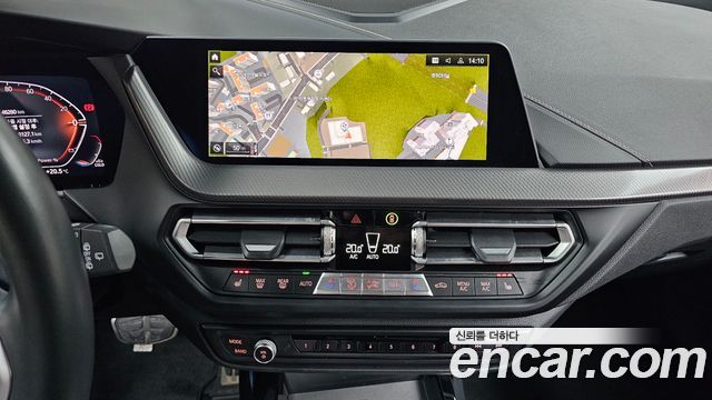 BMW 1 Series (F40) 118d M Sport 2021 — фото 12