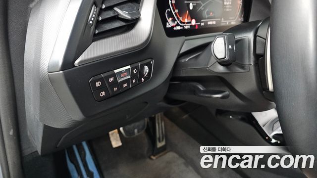BMW 1 Series (F40) 118d M Sport 2021 — фото 18