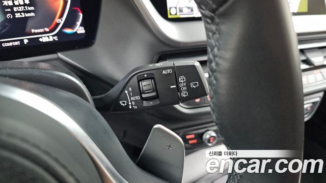 BMW 1 Series (F40) 118d M Sport 2021 — фото 19