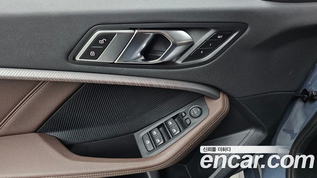 BMW 1 Series (F40) 118d M Sport 2021 — фото 20