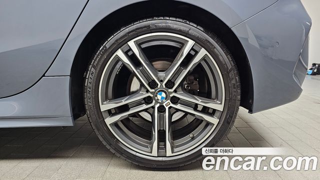 BMW 1 Series (F40) 118d M Sport 2021 — фото 21