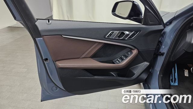BMW 1 Series (F40) 118d M Sport 2021 — фото 24