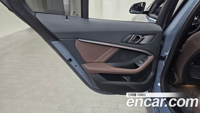 BMW 1 Series (F40) 118d M Sport 2021 — фото 25