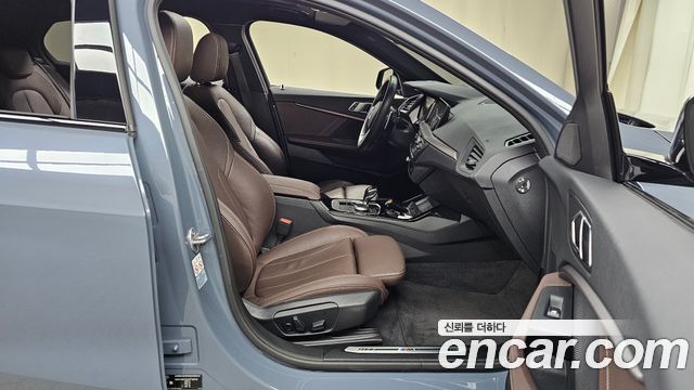 BMW 1 Series (F40) 118d M Sport 2021 — фото 26