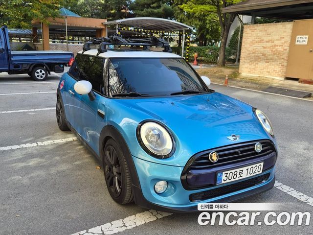 MINI Cooper HIGH Third Generation