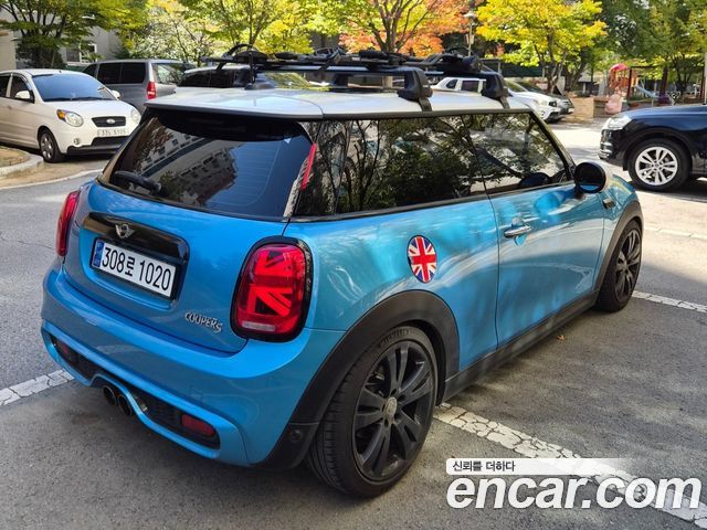 MINI Cooper HIGH Third Generation 2015 — фото 2