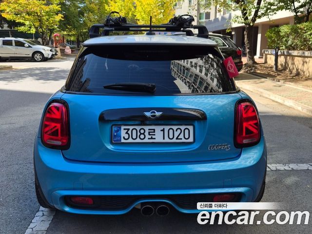 MINI Cooper HIGH Third Generation 2015 — фото 3
