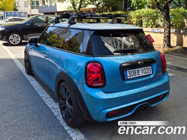 MINI Cooper HIGH Third Generation 2015 — фото 4