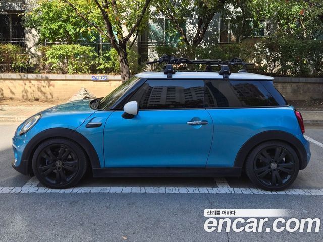 MINI Cooper HIGH Third Generation 2015 — фото 5