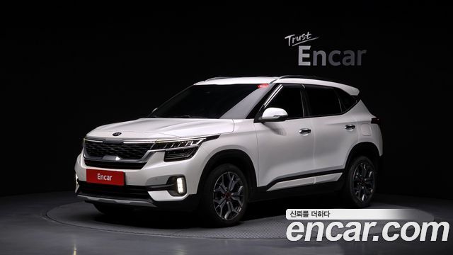 Kia Seltos Diesel 1.6 2WD Noblesse