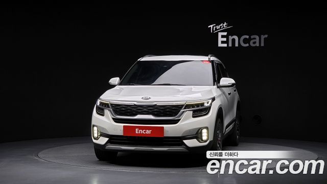 Kia Seltos Diesel 1.6 2WD Noblesse 2020 — фото 3