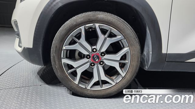 Kia Seltos Diesel 1.6 2WD Noblesse 2020 — фото 5