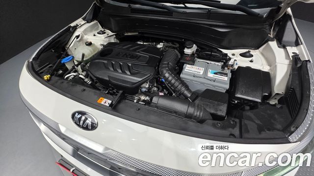 Kia Seltos Diesel 1.6 2WD Noblesse 2020 — фото 6