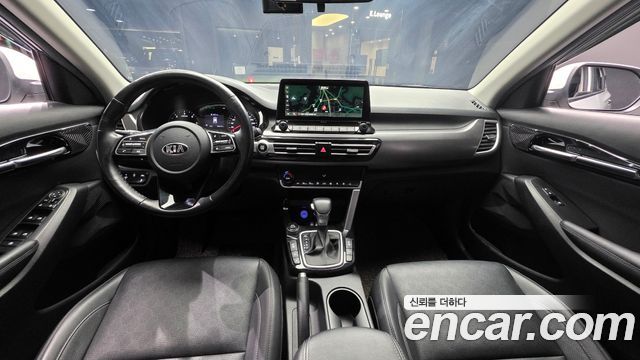 Kia Seltos Diesel 1.6 2WD Noblesse 2020 — фото 7