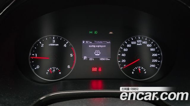 Kia Seltos Diesel 1.6 2WD Noblesse 2020 — фото 8