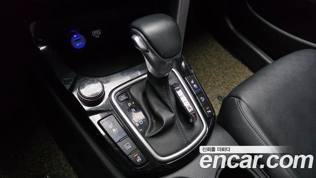 Kia Seltos Diesel 1.6 2WD Noblesse 2020 — фото 9