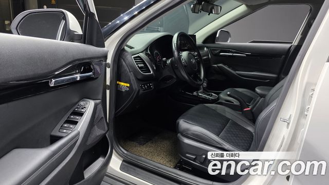 Kia Seltos Diesel 1.6 2WD Noblesse 2020 — фото 10