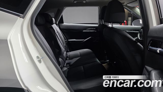 Kia Seltos Diesel 1.6 2WD Noblesse 2020 — фото 11