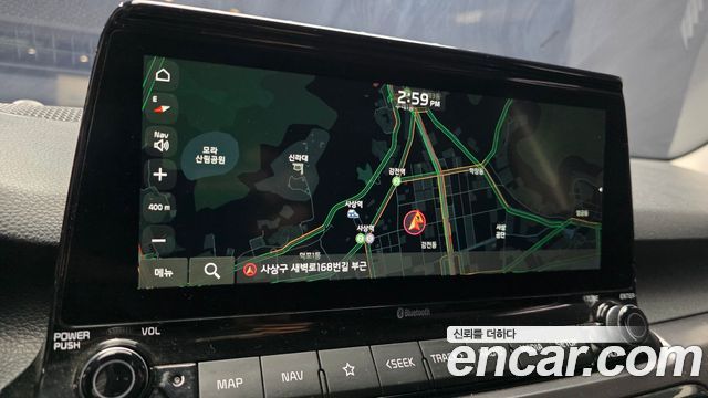 Kia Seltos Diesel 1.6 2WD Noblesse 2020 — фото 13