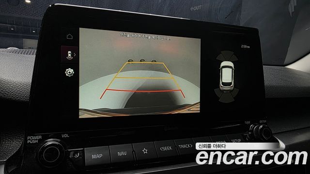 Kia Seltos Diesel 1.6 2WD Noblesse 2020 — фото 15
