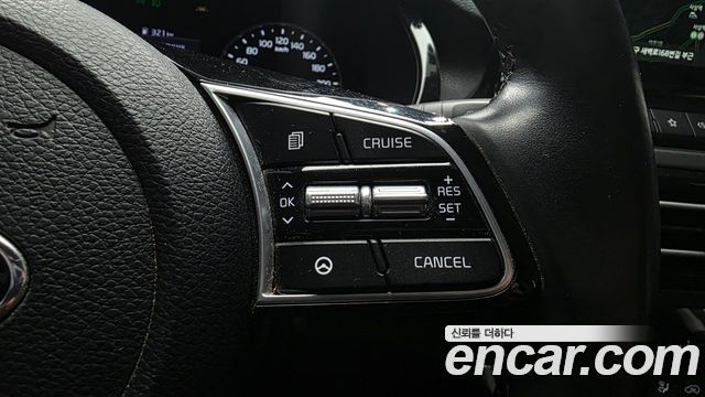 Kia Seltos Diesel 1.6 2WD Noblesse 2020 — фото 17