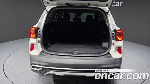 Kia Seltos Diesel 1.6 2WD Noblesse 2020 — фото 20