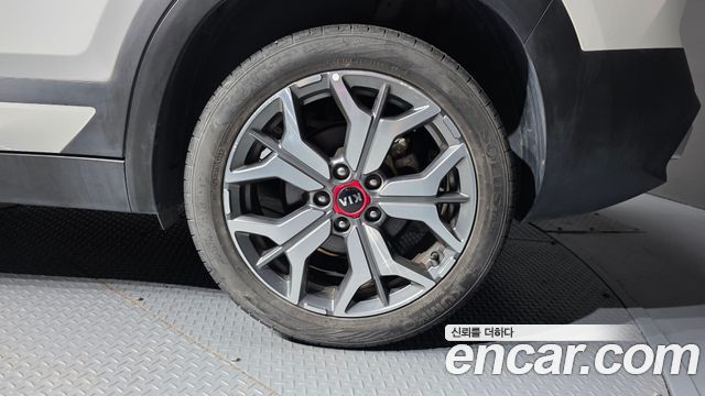 Kia Seltos Diesel 1.6 2WD Noblesse 2020 — фото 21