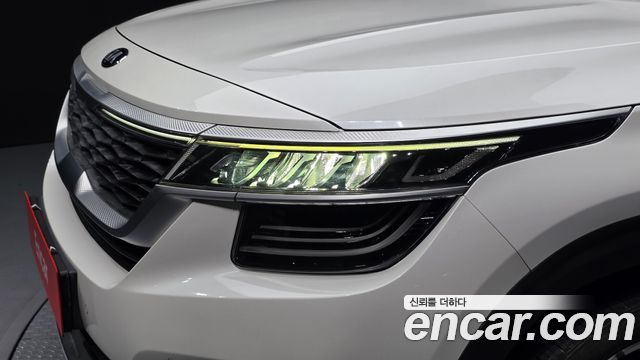 Kia Seltos Diesel 1.6 2WD Noblesse 2020 — фото 22