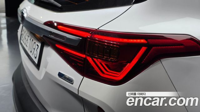 Kia Seltos Diesel 1.6 2WD Noblesse 2020 — фото 23