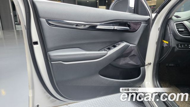Kia Seltos Diesel 1.6 2WD Noblesse 2020 — фото 24