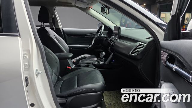 Kia Seltos Diesel 1.6 2WD Noblesse 2020 — фото 26