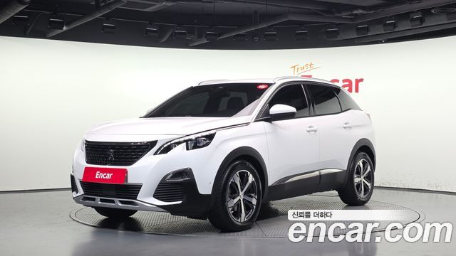 Peugeot 3008 (II) 1.6 BlueHDi Allure