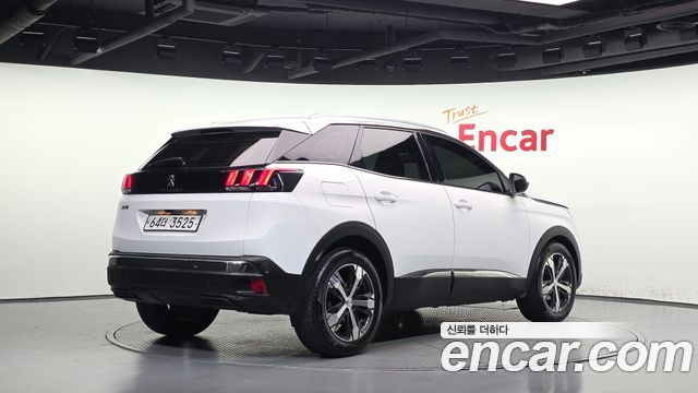 Peugeot 3008 (II) 1.6 BlueHDi Allure 2018 — фото 2