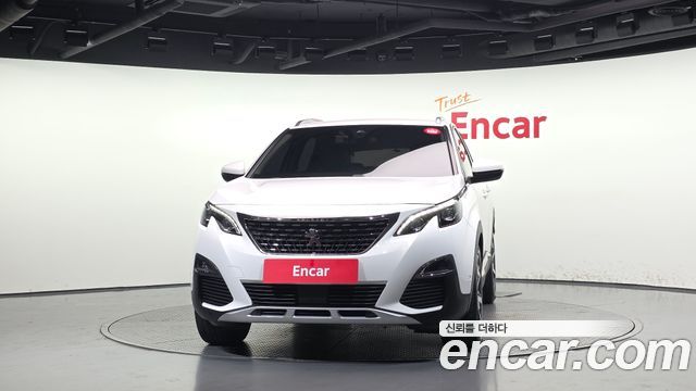 Peugeot 3008 (II) 1.6 BlueHDi Allure 2018 — фото 3