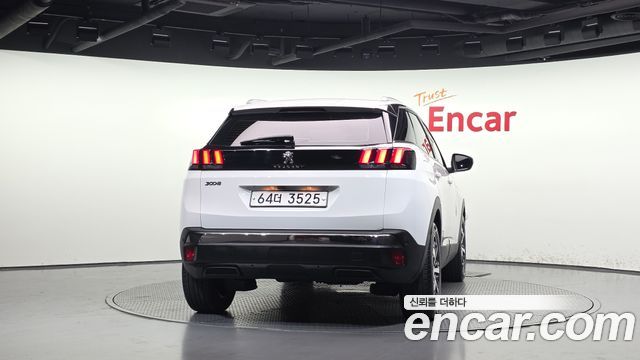 Peugeot 3008 (II) 1.6 BlueHDi Allure 2018 — фото 4