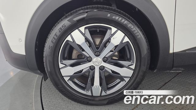 Peugeot 3008 (II) 1.6 BlueHDi Allure 2018 — фото 5