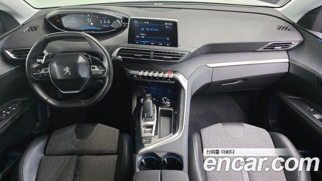 Peugeot 3008 (II) 1.6 BlueHDi Allure 2018 — фото 7
