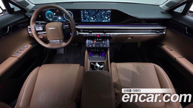 Hyundai Grandeur Hybrid (GN7) Calligraphy 2024 — фото 7