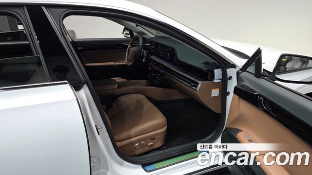 Hyundai Grandeur Hybrid (GN7) Calligraphy 2024 — фото 11