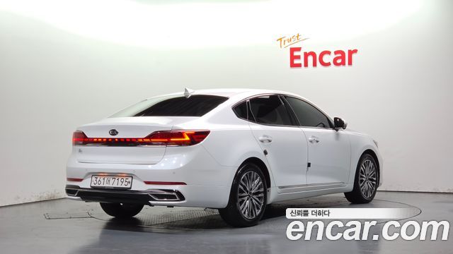 Kia K7 Premier 2.5 GDI X Edition 2020 — фото 2