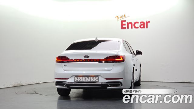 Kia K7 Premier 2.5 GDI X Edition 2020 — фото 4