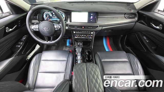 Kia K7 Premier 2.5 GDI X Edition 2020 — фото 7